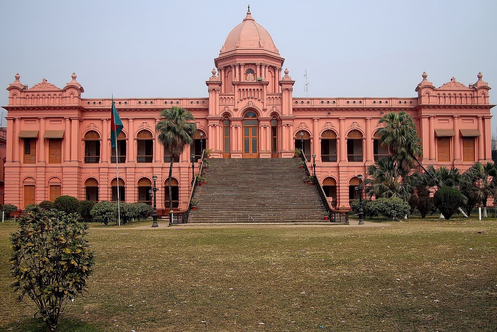 Ahsan Manzil in Dhaka
