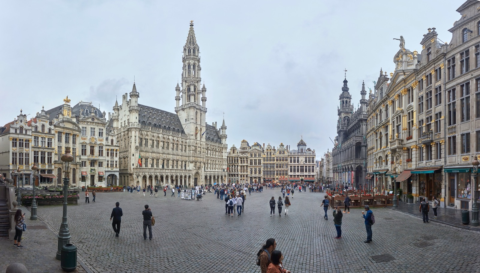 Grand-Place in Brussels