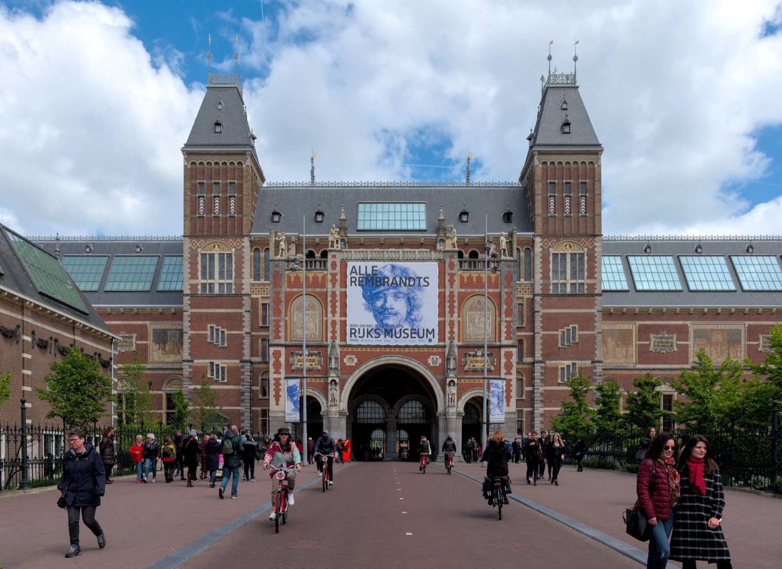 Rijksmuseum in Amsterdam