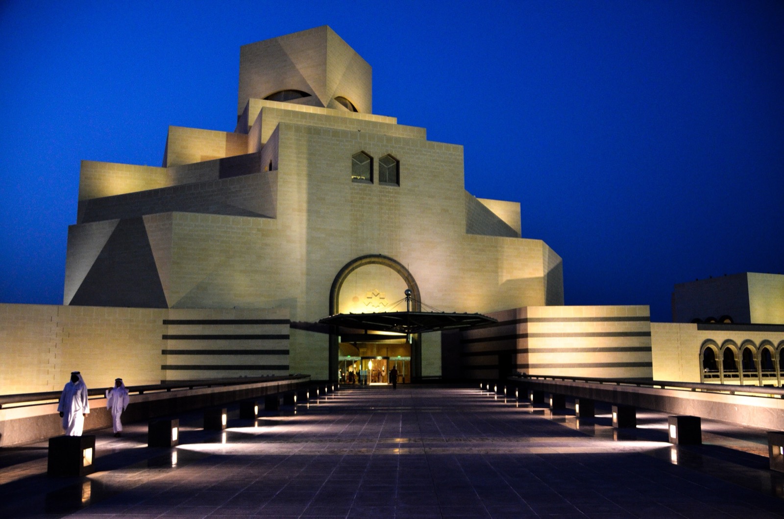 Museum of Islamic Art in Doha