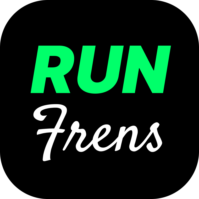 Run Frens Logo