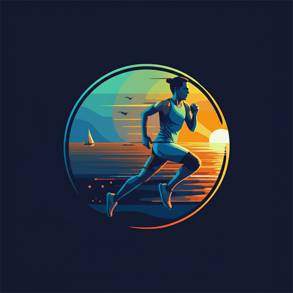 San Pedro Run Crew logo